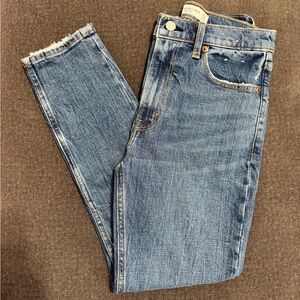 Abercrombie & Fitch - Women’s Skinny High Rise Jeans